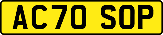AC70SOP