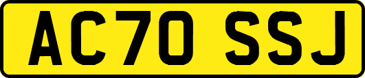 AC70SSJ