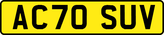 AC70SUV