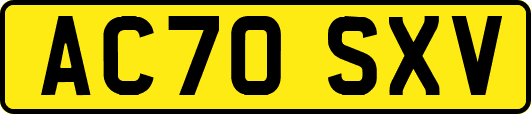 AC70SXV