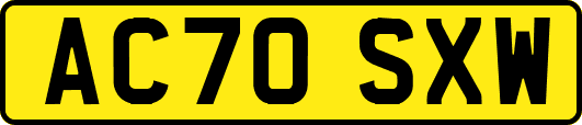 AC70SXW