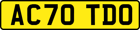 AC70TDO