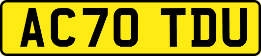 AC70TDU