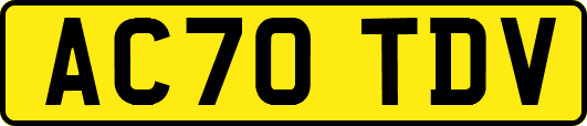 AC70TDV