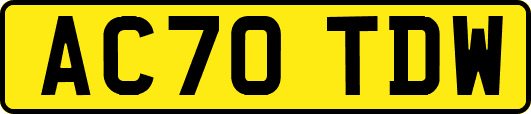 AC70TDW