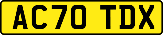 AC70TDX