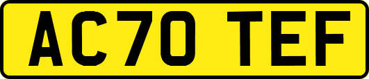 AC70TEF