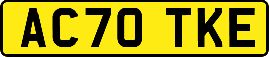 AC70TKE