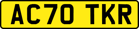 AC70TKR