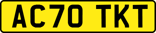 AC70TKT