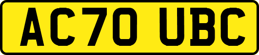 AC70UBC