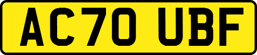 AC70UBF