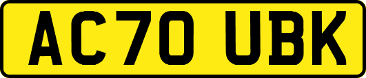 AC70UBK