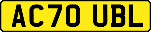 AC70UBL