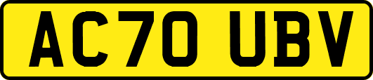 AC70UBV