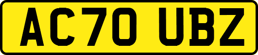 AC70UBZ