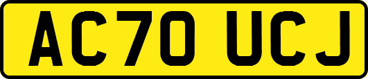 AC70UCJ