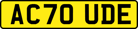 AC70UDE