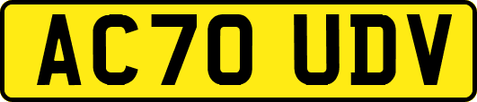 AC70UDV