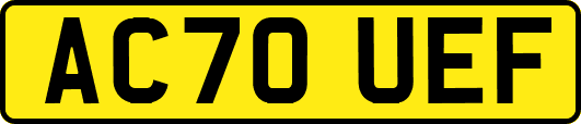 AC70UEF