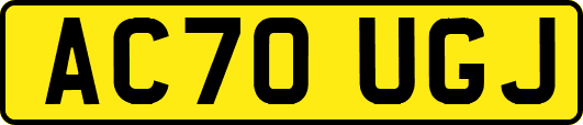 AC70UGJ