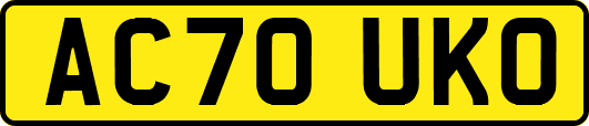 AC70UKO