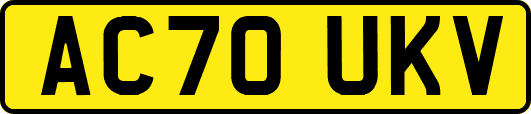 AC70UKV