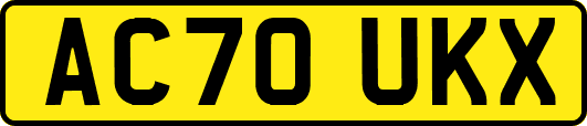 AC70UKX