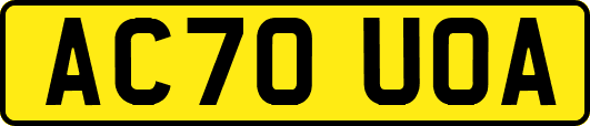 AC70UOA