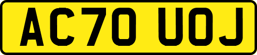 AC70UOJ