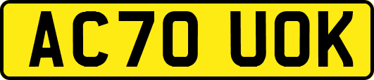 AC70UOK