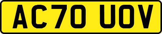 AC70UOV