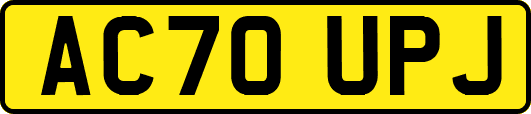 AC70UPJ