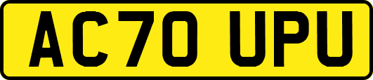 AC70UPU
