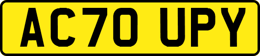 AC70UPY