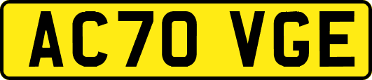 AC70VGE