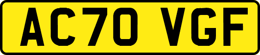 AC70VGF