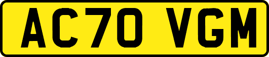 AC70VGM