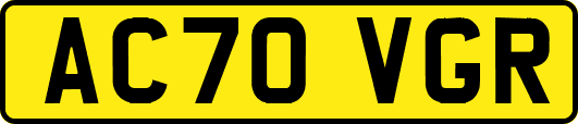 AC70VGR