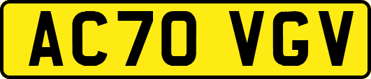AC70VGV