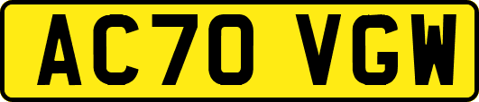 AC70VGW