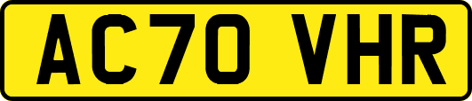 AC70VHR