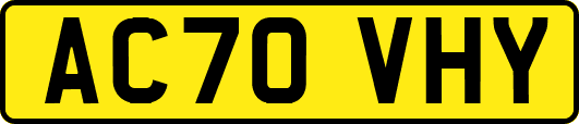 AC70VHY
