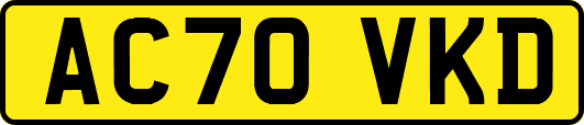 AC70VKD