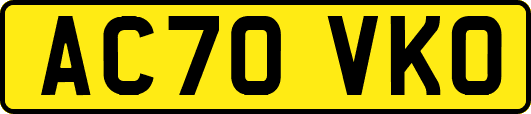 AC70VKO