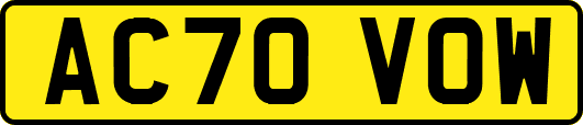 AC70VOW