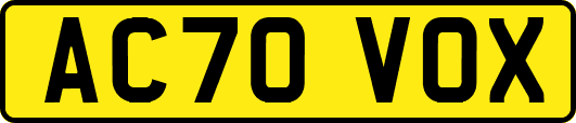 AC70VOX