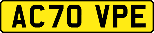 AC70VPE