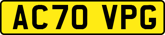 AC70VPG
