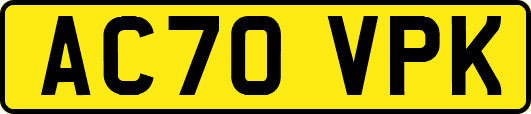 AC70VPK